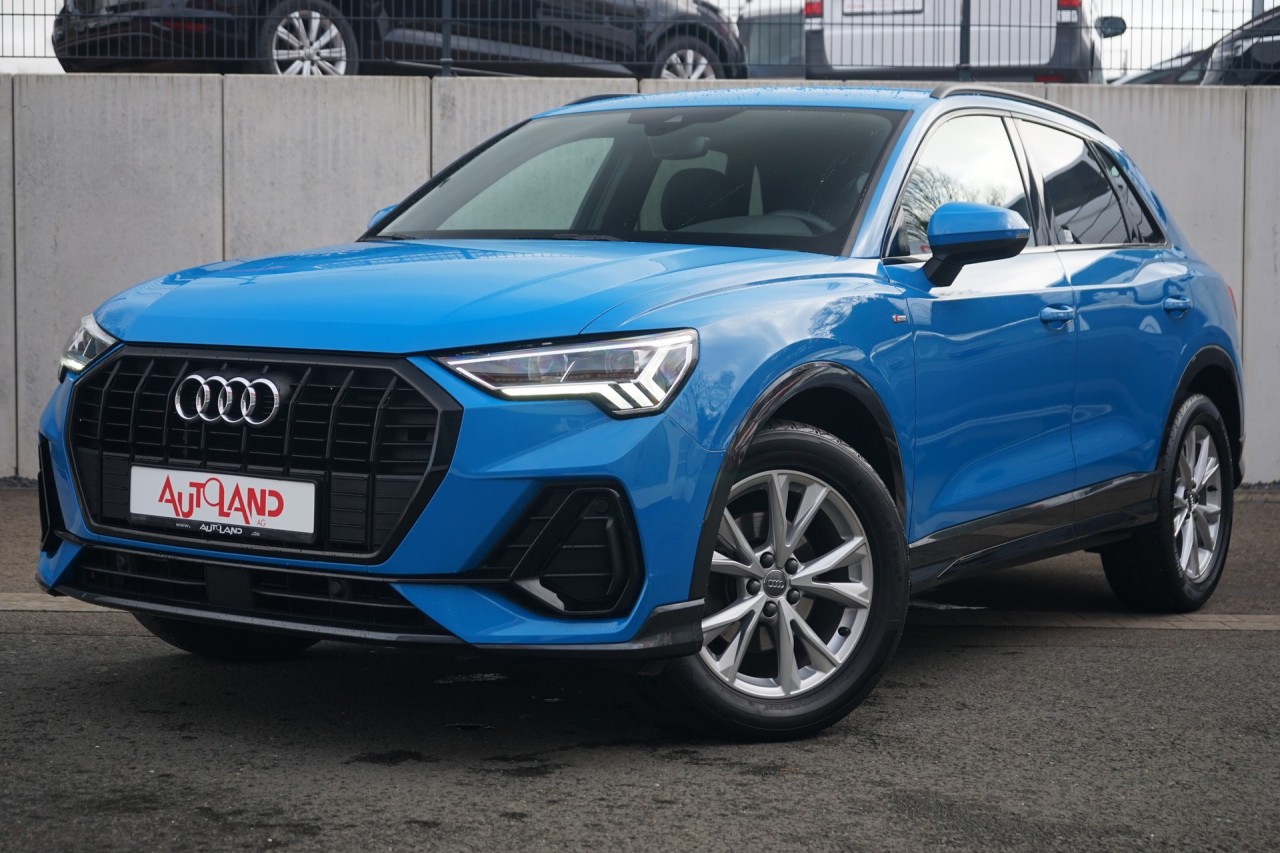 Audi Q3 35 1.5 TFSI S line