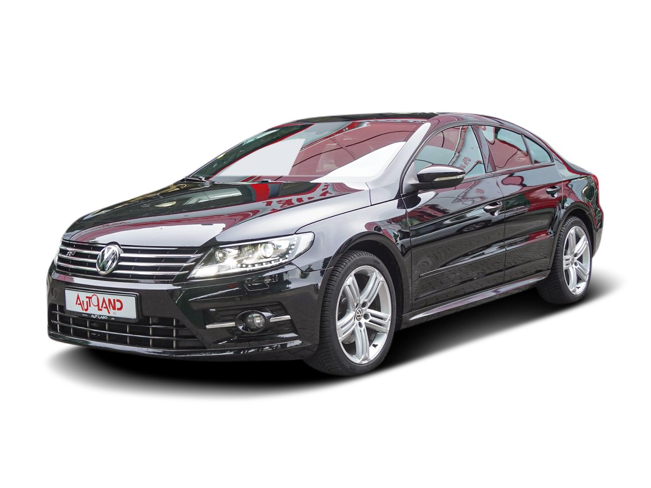 VW CC 2.0 TDI Dynamic Black R-Line