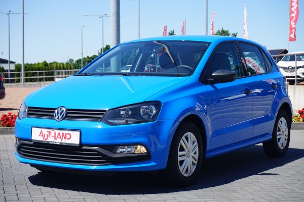 VW Polo 1.0 Radio ZV m. Funk