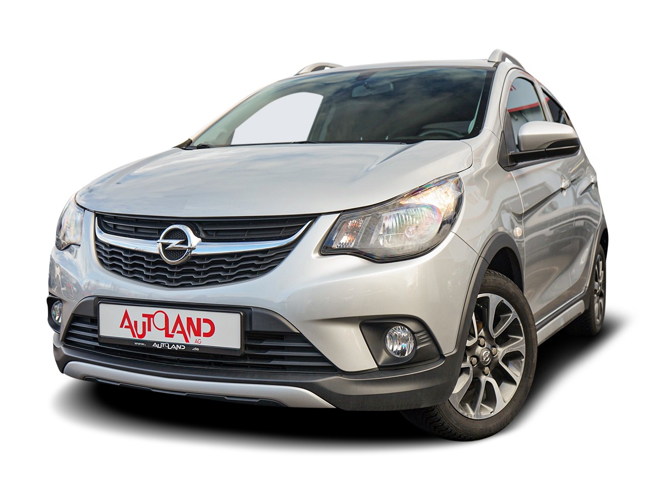 Opel Karl 1.0 Rocks