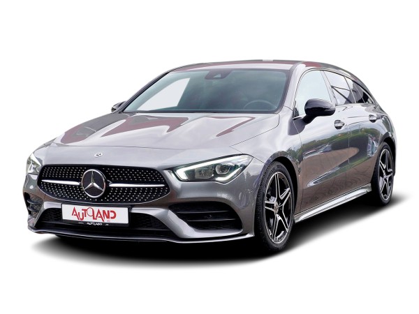 Mercedes-Benz CLA 180 AMG Line