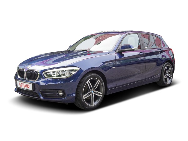 BMW 118 i Advantage