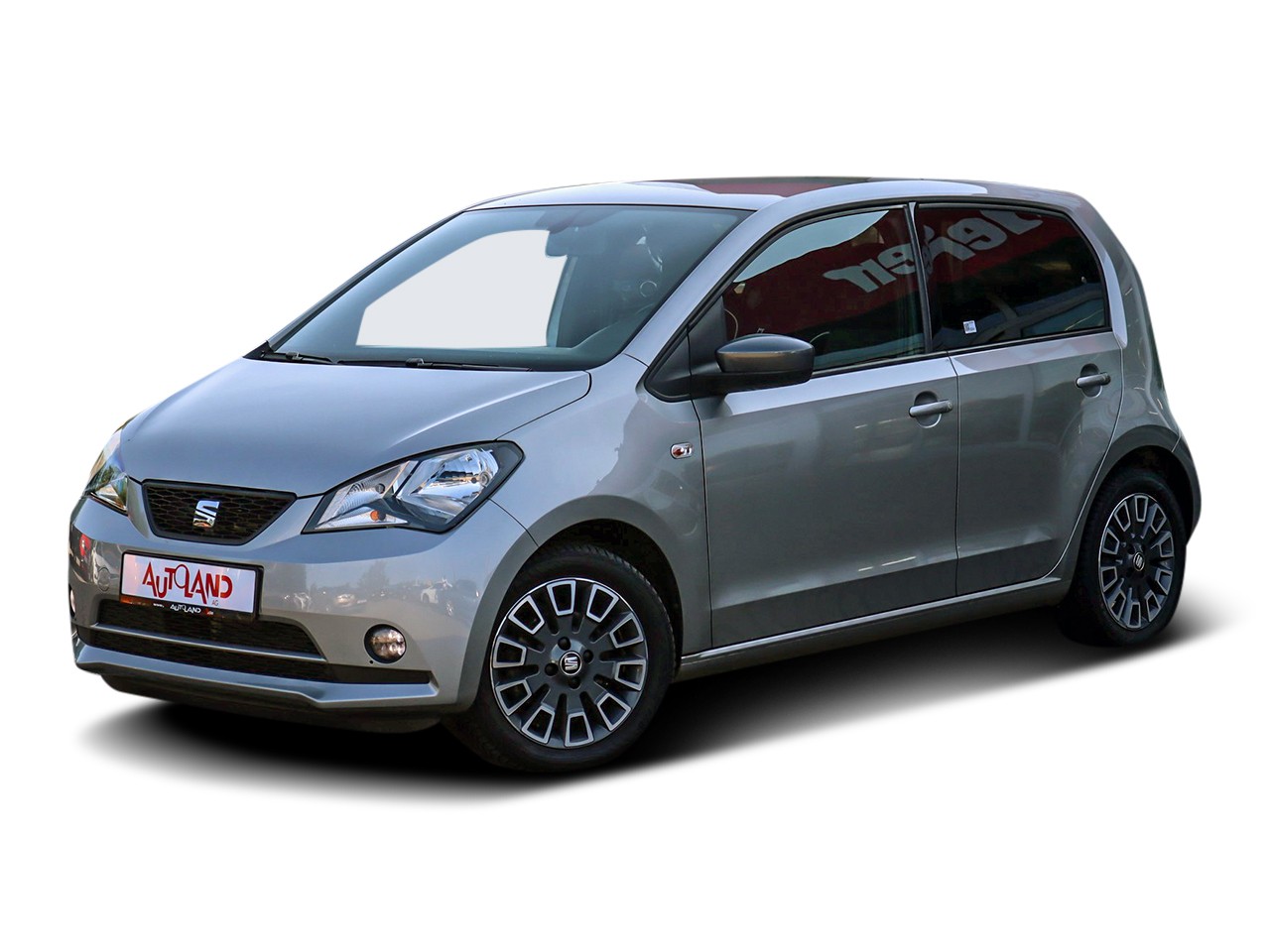 Seat Mii 1.0 Chic ASG