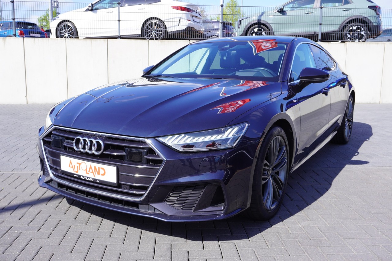 Audi A7 SB 40 TDI S-Line quattro S-Tronic