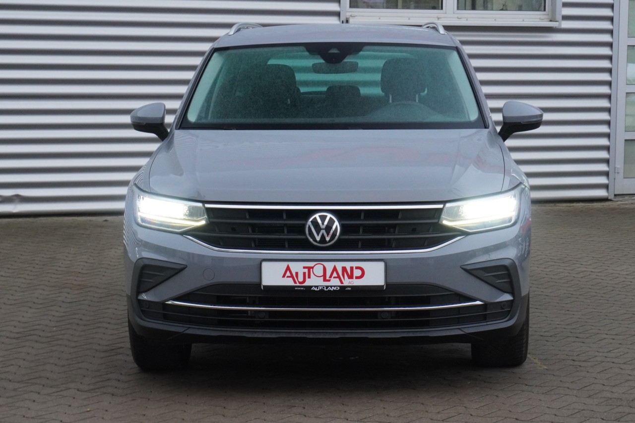 VW Tiguan 1.5 TSI United