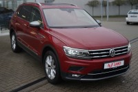 VW Tiguan Allspace 2.0 TSI