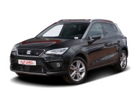 Seat Arona 1.5 TSI FR 2-Zonen-Klima Navi Sitzheizung