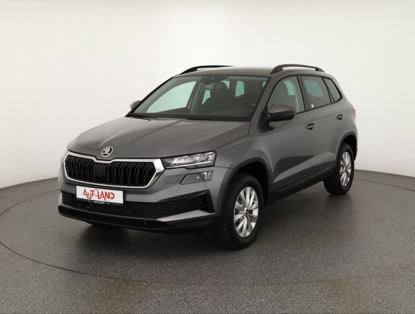 Skoda Karoq 1.5 TSI DSG
