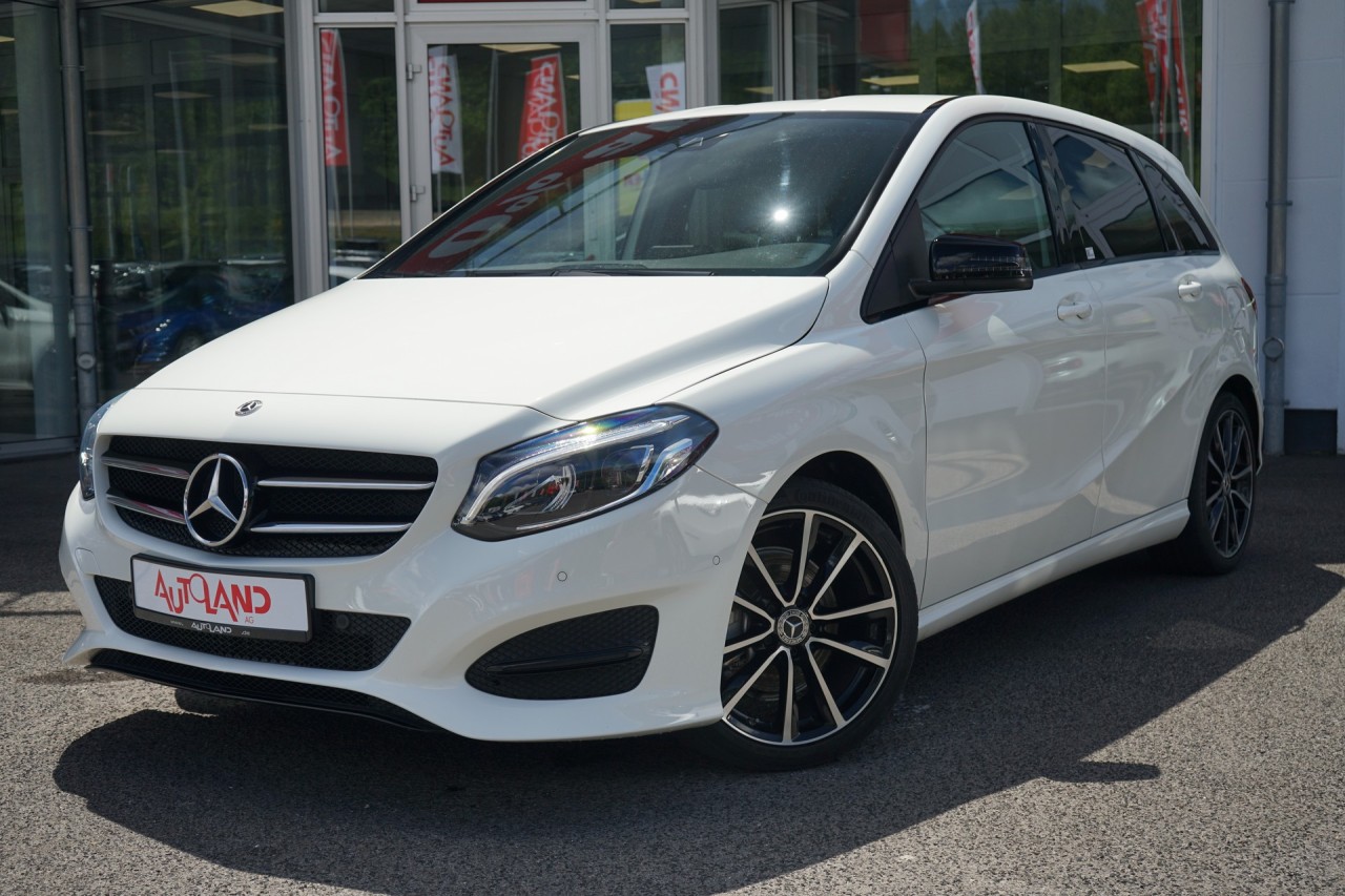 Mercedes-Benz B 180 B180 Urban