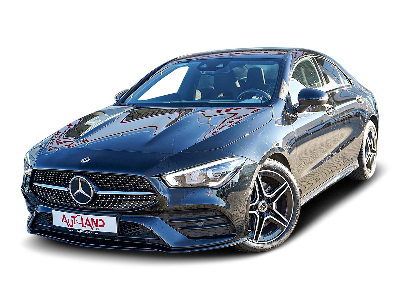Mercedes-Benz CLA 200 AMG Line