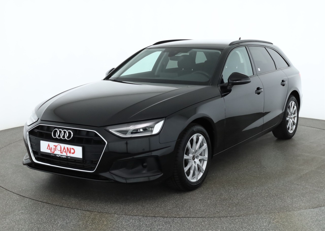 Audi A4 Avant 35 TFSI