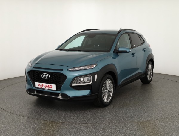 Hyundai Kona 1.6 T-GDI Trend Aut.