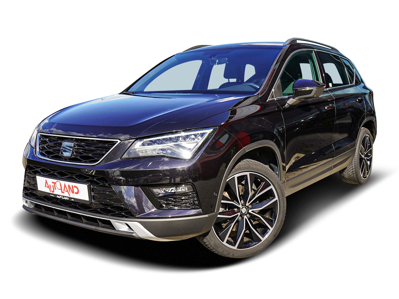 Seat Ateca 2.0 TDI FR 4Drive