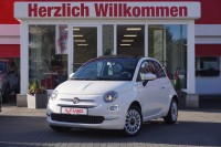 Vorschau: Fiat 500C 1.0 mHev Dolcevita