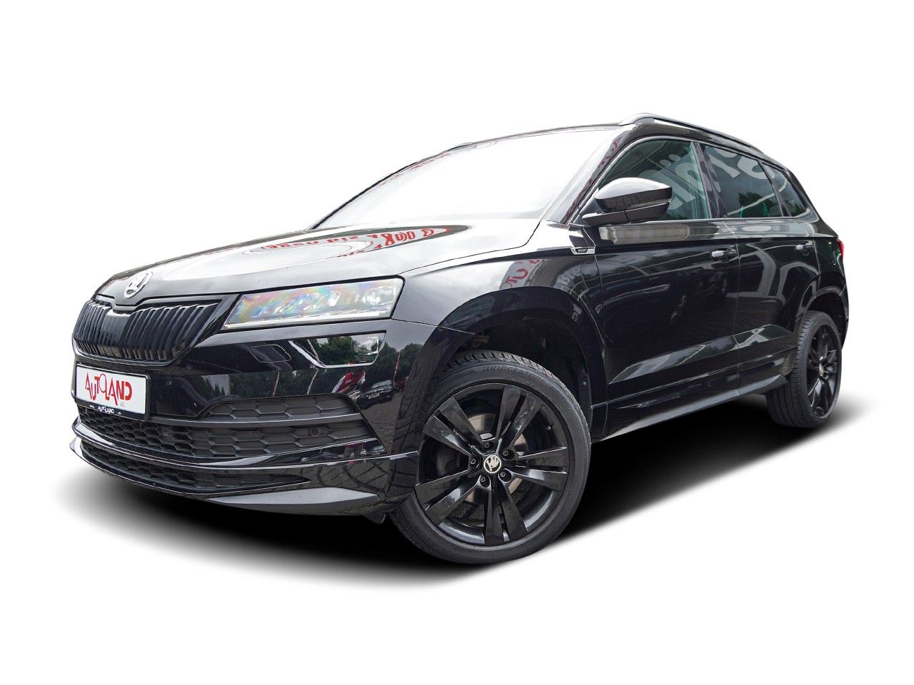 Skoda Karoq 1.5 TSI Sportline