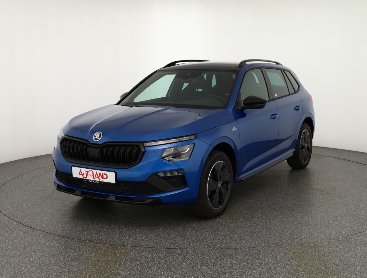 Skoda Kamiq Monte Carlo 1.5 TSI DSG