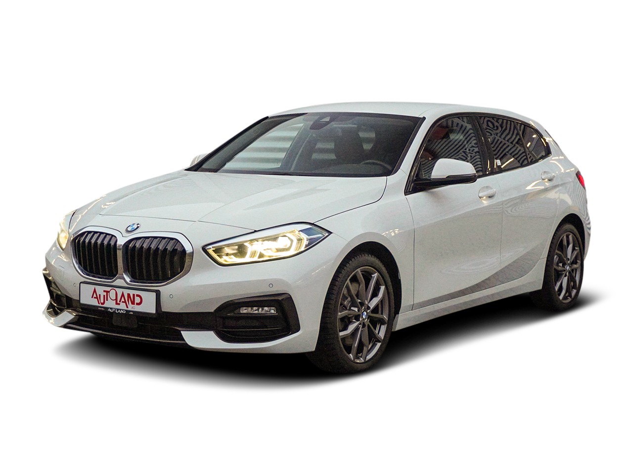 BMW 120 d xDrive Sport Line