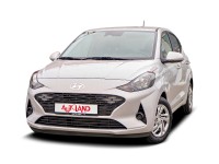 Hyundai i10 1.0 Sitzheizung Tempomat Bluetooth