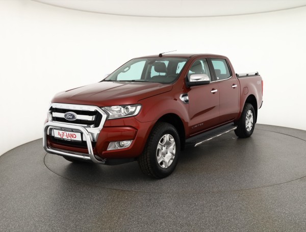 Ford Ranger 2.2 TDCi 4x4 DoKa Limited