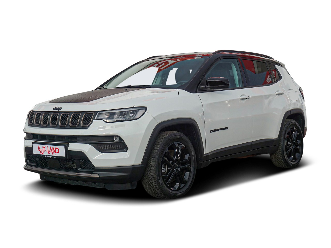 Jeep Compass 1.3 Hybrid Limited Plug-In 4WD