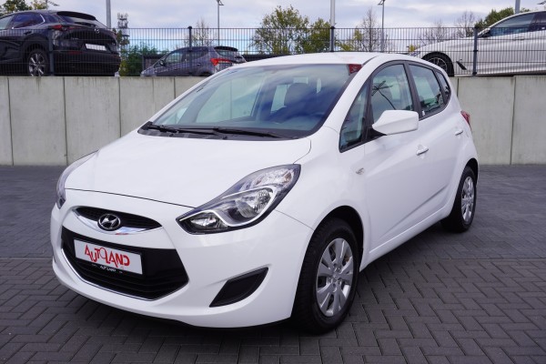 Hyundai ix20 1.4 Fifa World Cup Edition