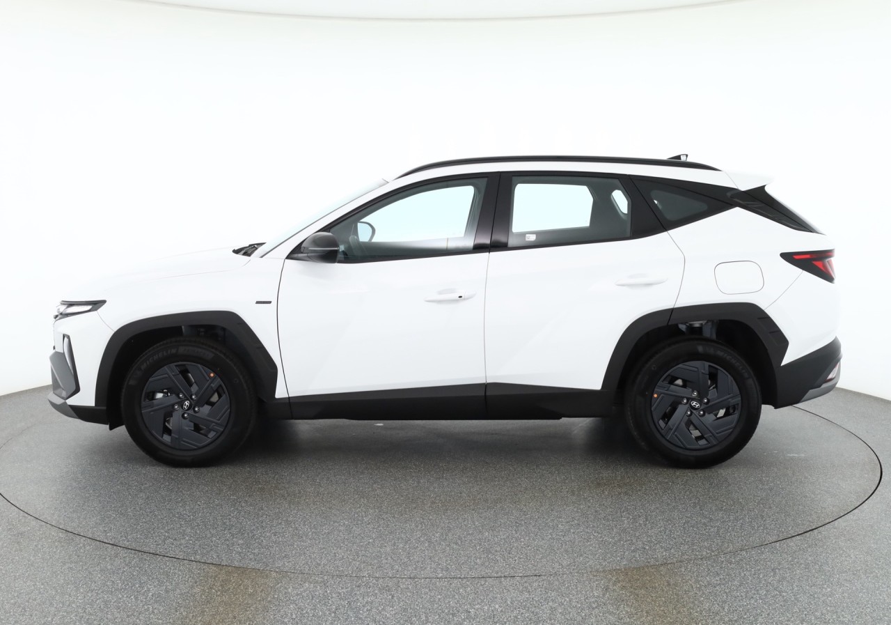 Hyundai Tucson 1.6 T-GDI Aut.