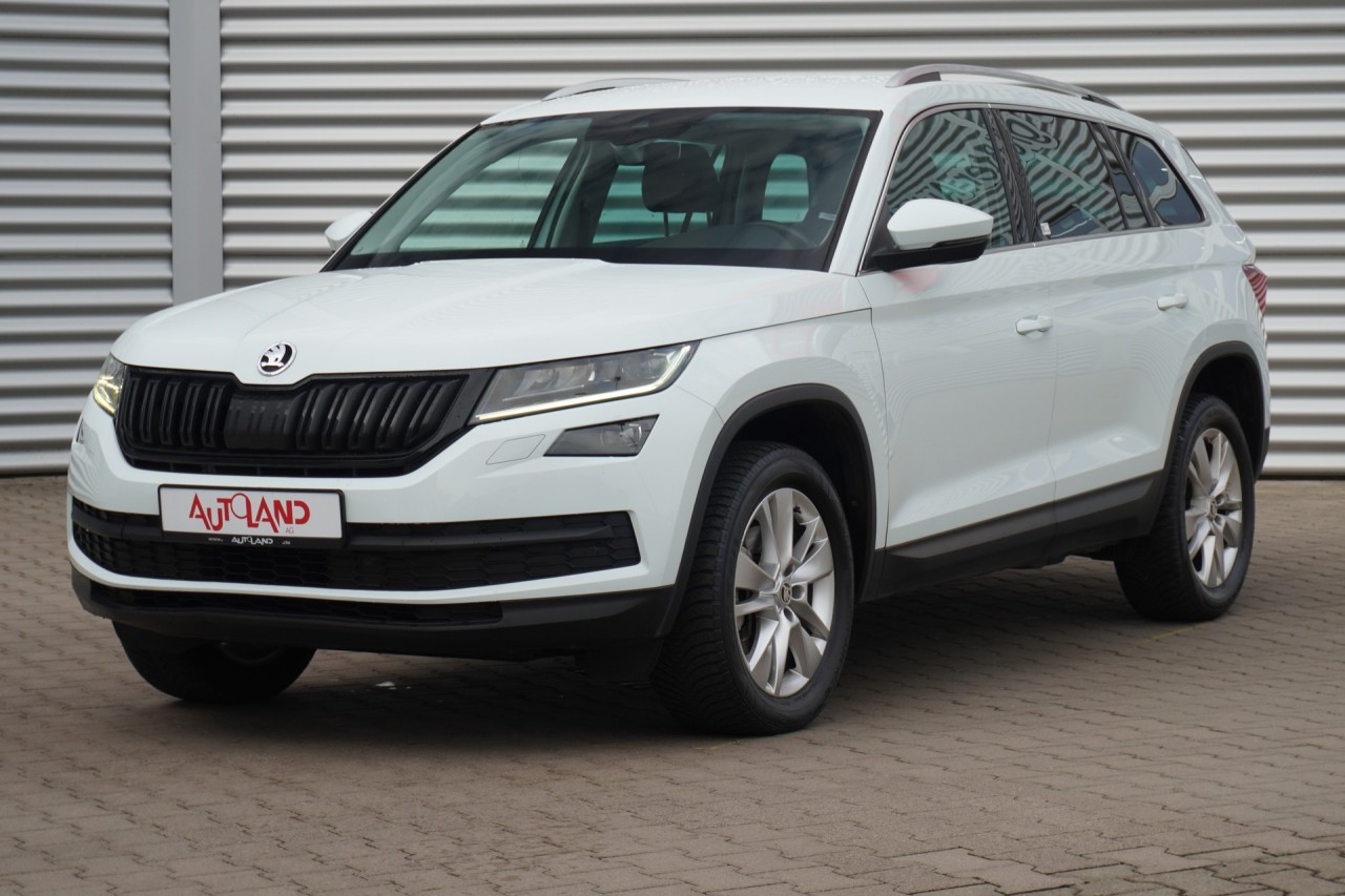 Skoda Kodiaq 1.4 TSI Style 4x4