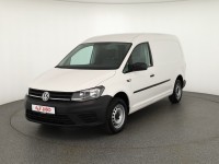 VW Caddy Maxi 2.0 TDI Kasten 2-Zonen-Klima Navi Tempomat