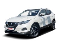 Nissan Qashqai 1.3 DIG-T 2-Zonen-Klima Sitzheizung Anhängerkupplung