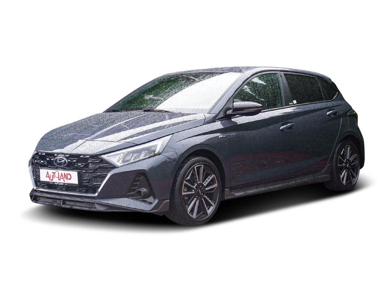 Hyundai i20 1.0 T-GDi N-Line
