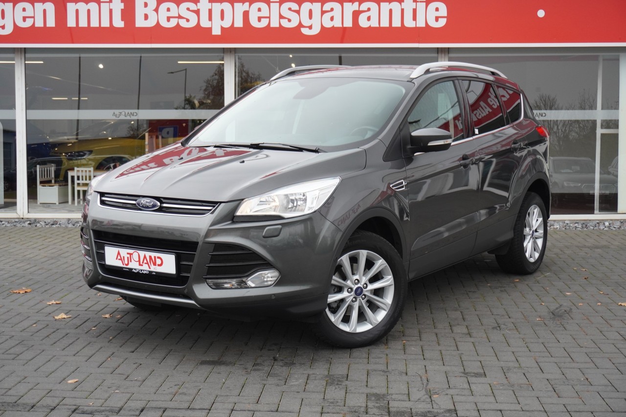 Ford Kuga 1.5 EB Titanium