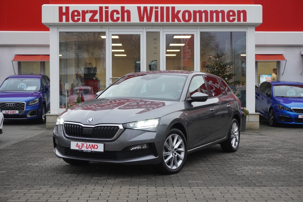 Skoda Scala 1.0 Tour