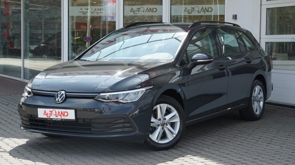 VW Golf VIII 2.0 TDI