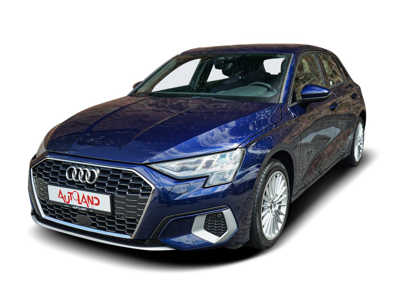 Audi A3 Sportback 35 1.5 TFSI