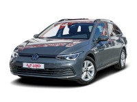 VW Golf VIII Variant 1.0 TSI Life 3-Zonen-Klima Navi Sitzheizung