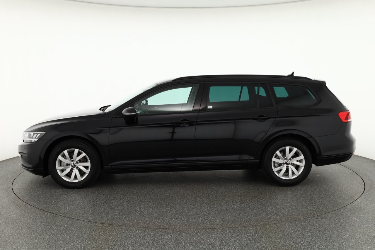 VW Passat Variant 2.0 TDI DSG