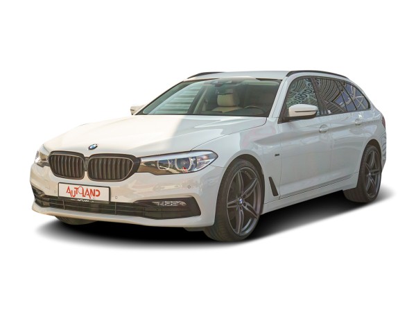 BMW 520 d Sport Line