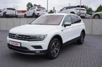 Vorschau: VW Tiguan Allspace 2.0 TSI Highline 4M