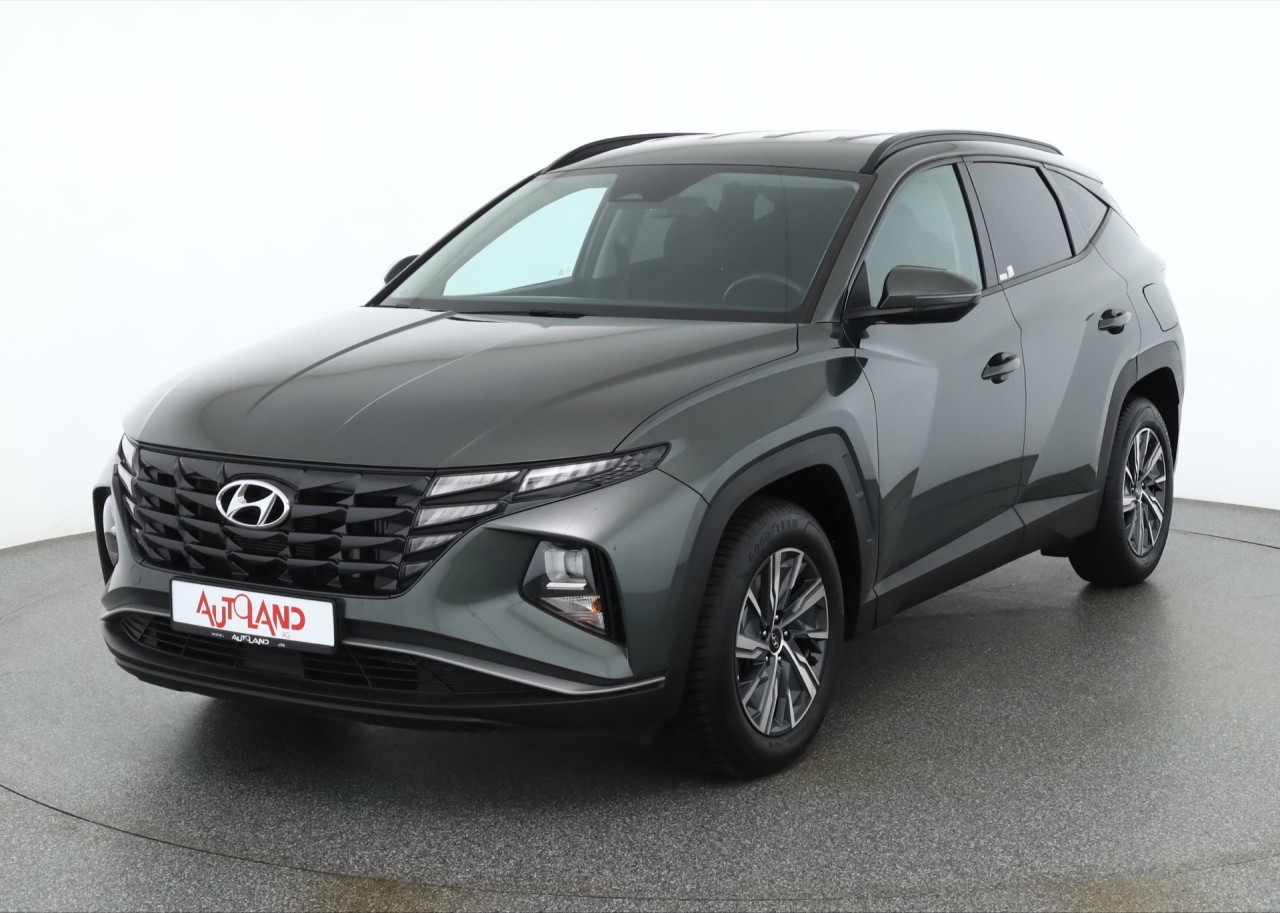 Hyundai Tucson 1.6 T-GDI
