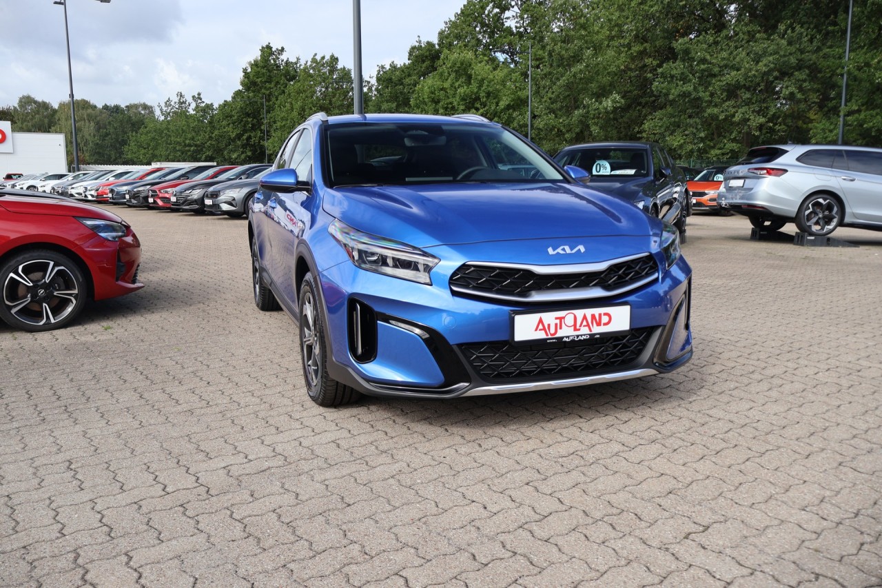 Kia xcee'd XCeed 1.6 T-GDI Aut.