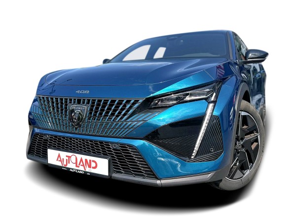 Peugeot 408 GT-Line 130 Aut.