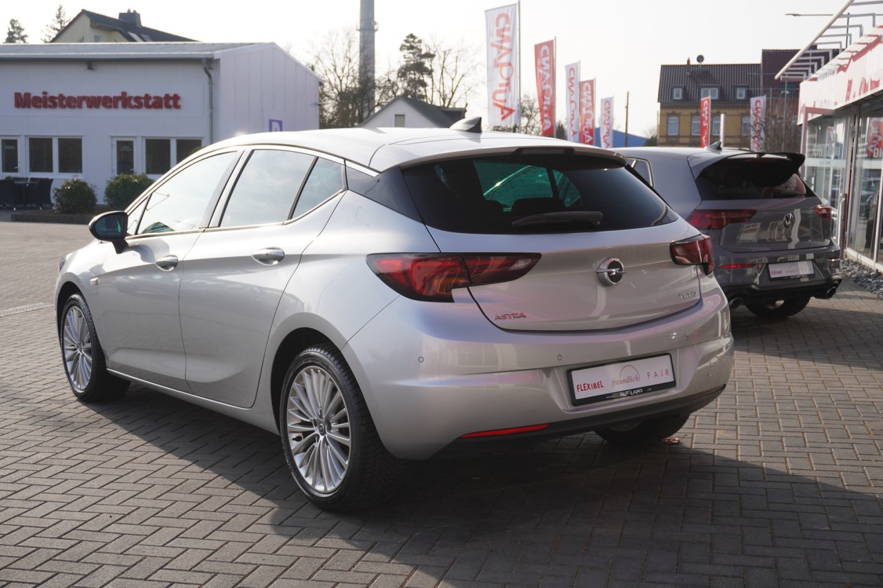 Opel Astra K 1.4 DI Innovation