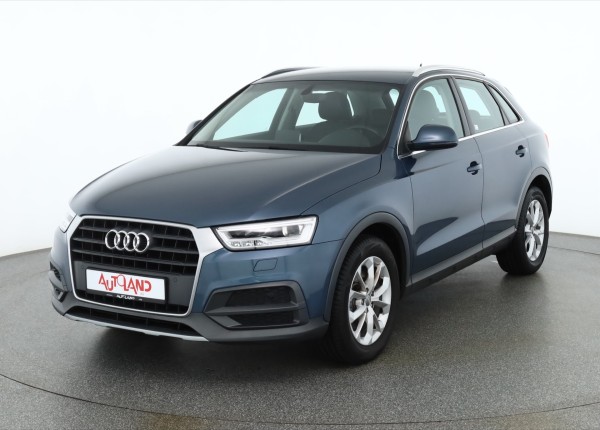 Audi Q3 1.4 TFSI s-Tronic design
