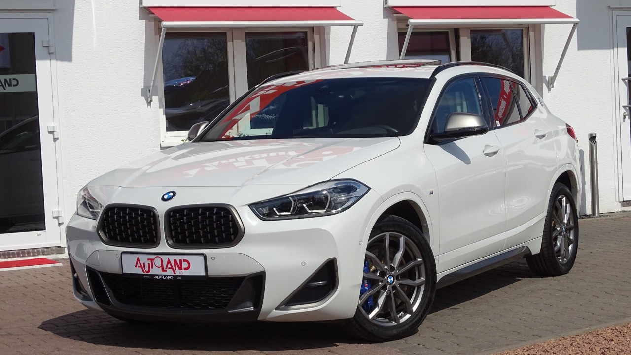 BMW X2 M35i Aut.