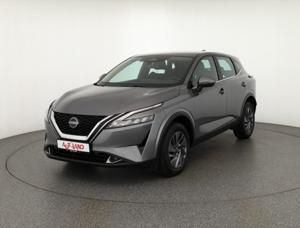 Nissan Qashqai 1.3 DIG-T
