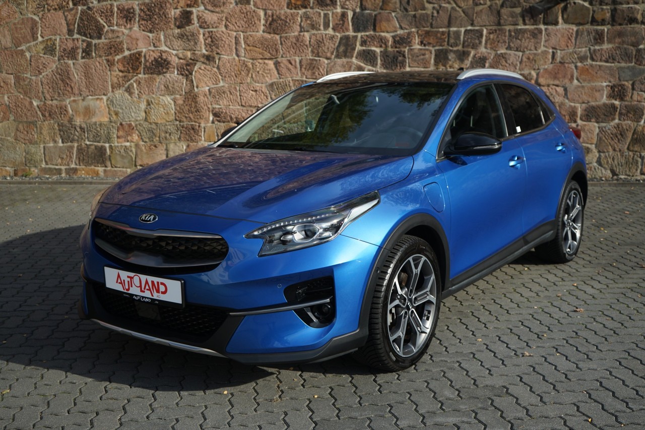 Kia xcee'd XCeed 1.6 Platinum Edition