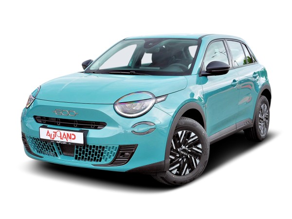 Fiat 600 1.2 T3 mHEV Aut.