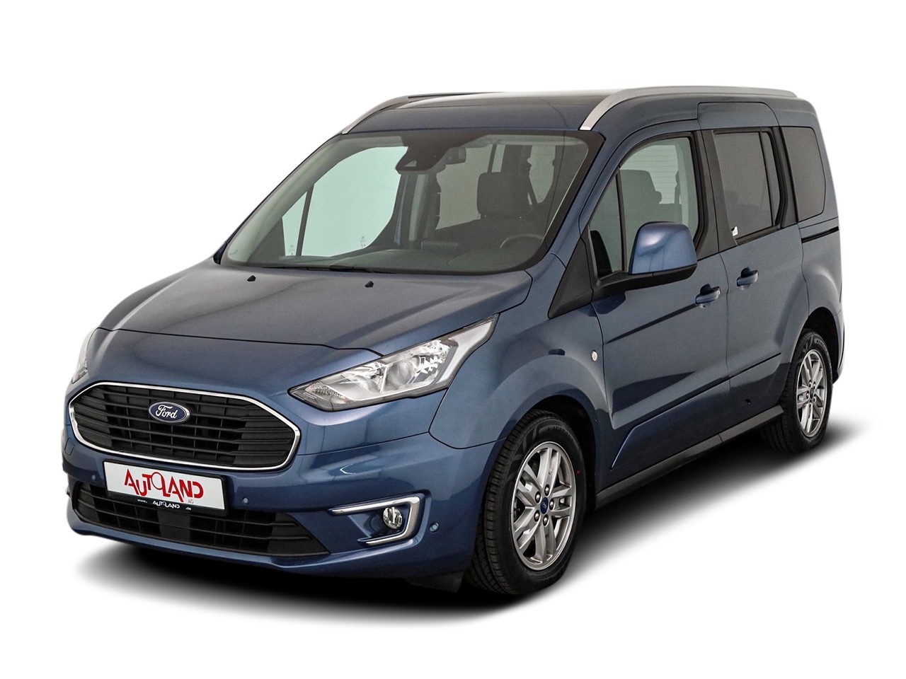 Ford Tourneo Connect 1.5 TDCi Aut. Titanium