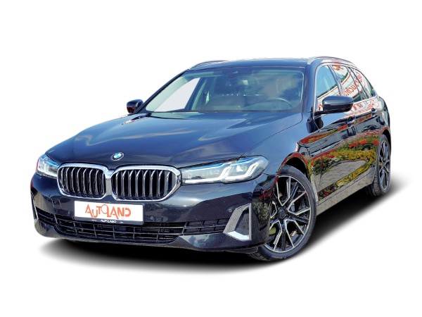 BMW 520 d Luxury Line