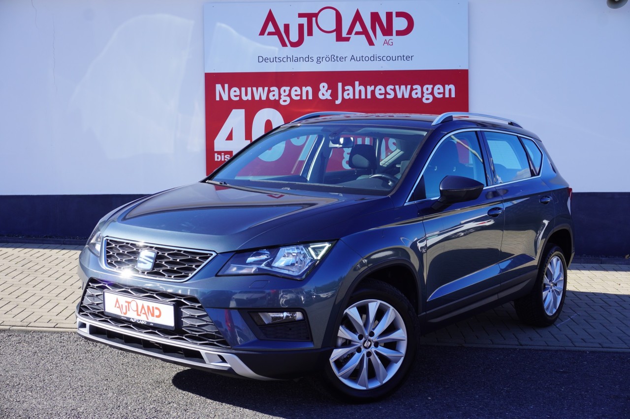 Seat Ateca 1.5 TSI Style